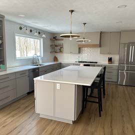 Kitchen Remodeling West Michigan Renovations