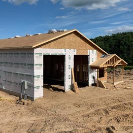 New Home Builder Grand Rapids